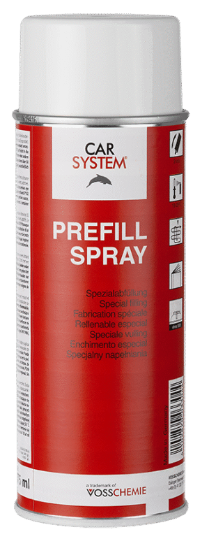 CS Aerosooli täitepudel 400 ml