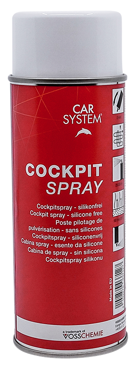 CS Salongipuhastusspray 400 ml