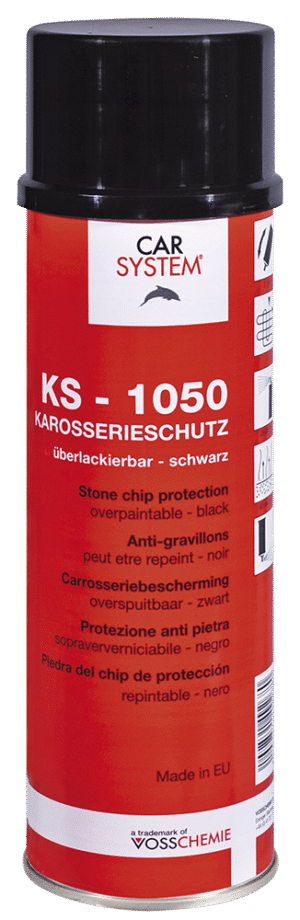 CS KS-1050 Kivikaitse must 500 ml