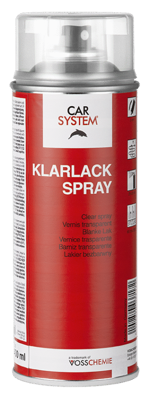 CS Clear-Spray lakk 400 ml