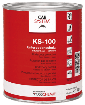 CS KS-100 Põhjakaitse bituumen 1 L