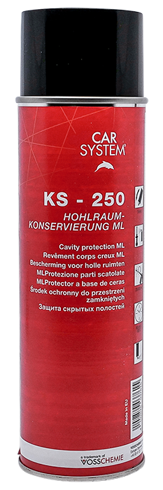 CS KS-250 Õõnsuskaitse 500 ml