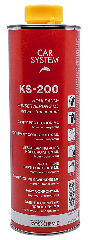 CS KS-200 Õõnsuskaitse 1 L