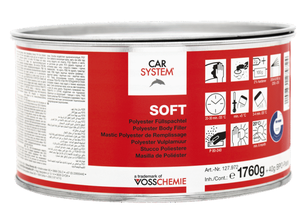 CS Soft pahtel tihe kerg 1,8 kg