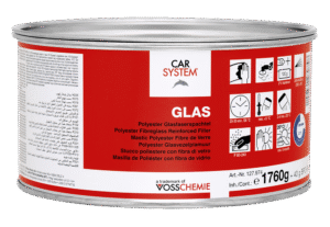 CS Glas klaaskiudpahtel 1,8 kg