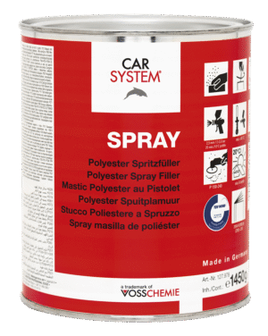 CS Pritspahtel Spray 1,5 kg