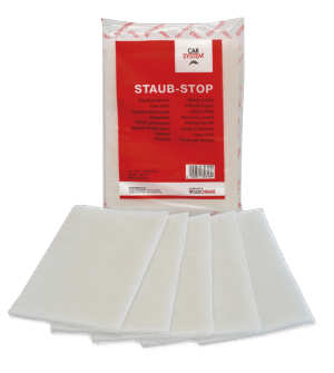 CS Staub-Stop vahalapp / 5 tk.