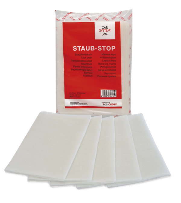 CS Staub-Stop vahalapp / 5 tk.