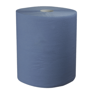 CS Car Clean Double Blue puhastuspaber 36x36cm / 1000 tk