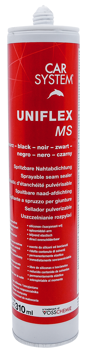 CS Uniflex-MS hermeetik must 310 ml