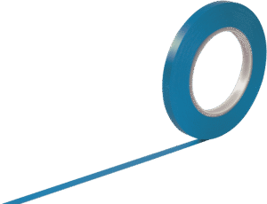 CS Fine-Line disainteip sinine 12mmx33m