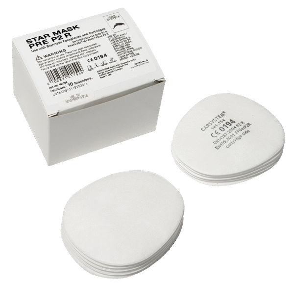 CS Star Mask eelfilter P2 / 10 tk