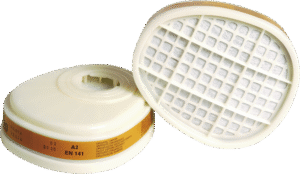 CS Star Mask filter A2, paar