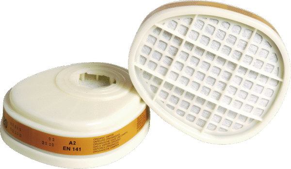 CS Star Mask filter A2, paar