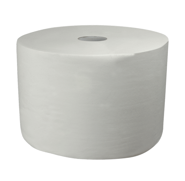 CS Car Clean Double puhastuspaber valge 38x24cm / 1500 tk