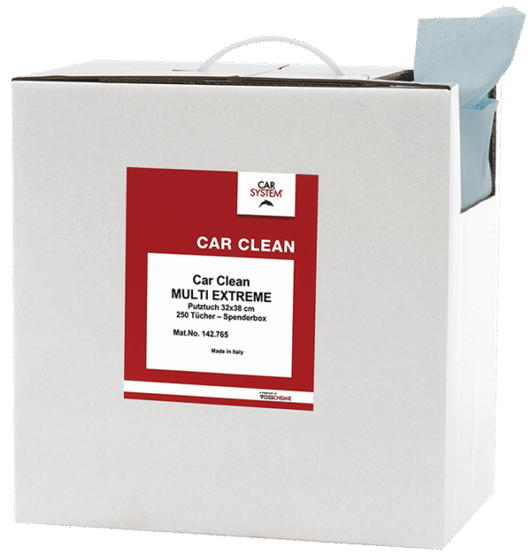 CS Car Clean Multi Extreme puhastuspaber 32x38cm / 250 tk