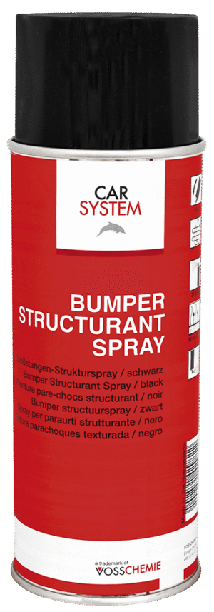 CS Struktuur spray Must 400 ml