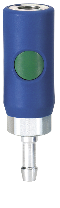 CS Kiirliide voolikule 9mm