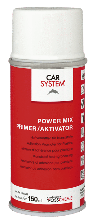 CS Power Mix plastiliimi krunt/aktivaator 150 ml
