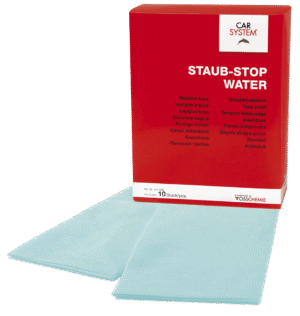 CS Staub-Stop Water vahalapp / 10 tk