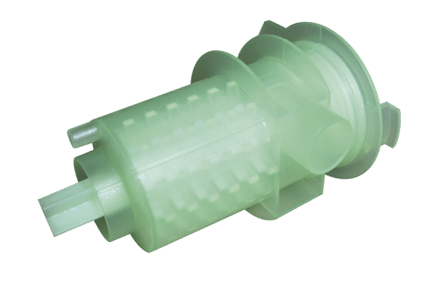 CS Speed Mixer otsik roheline 3kg / 100 tk