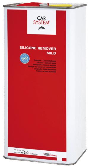 CS Silikoonieemaldi Mild 5 L
