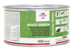 CS Multi Green pahtel 1,6 kg