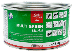 CS Multi Green Glas pahtel 1,65 kg