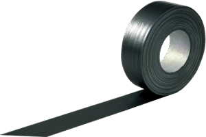CS Universaalne must teip 50mmx50m