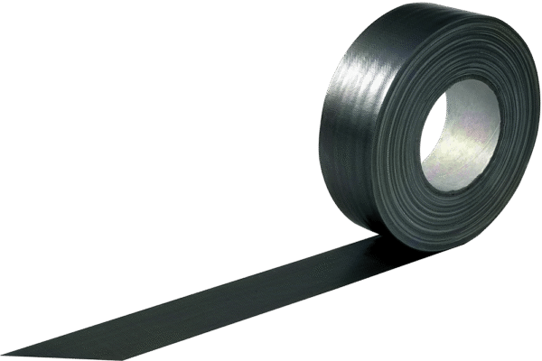 CS Universaalne must teip 50mmx50m