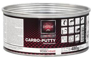 CS Carbo pahtel 0,5 kg