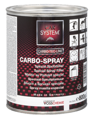 CS Carbo Spray pahtel 0,82 kg