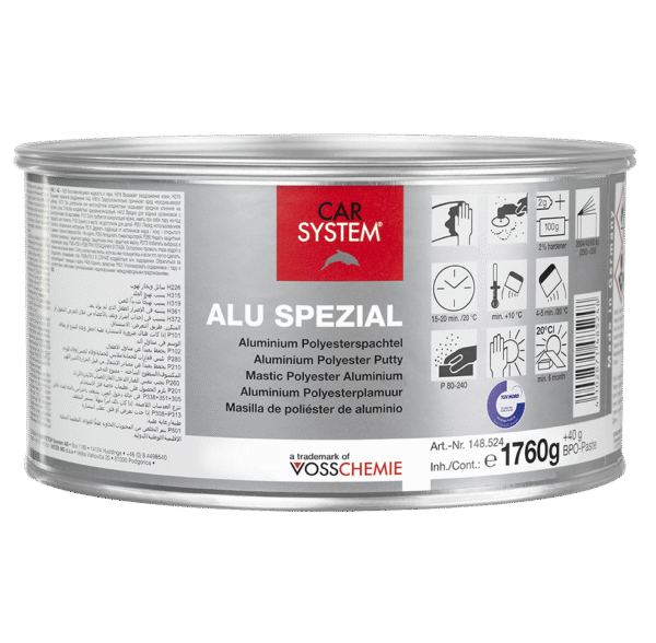CS Alu Spezial pahtel 1,8 Kg