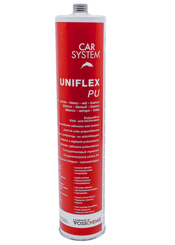 CS Uniflex PU-Sealant liimiv valge 310 ml #