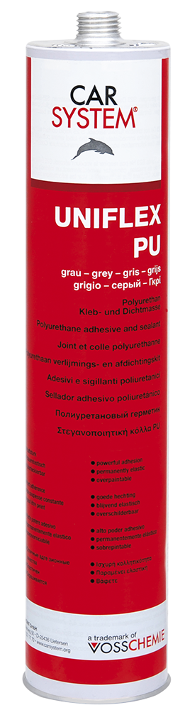 CS Uniflex PU-Sealant liimiv hall 310 ml #