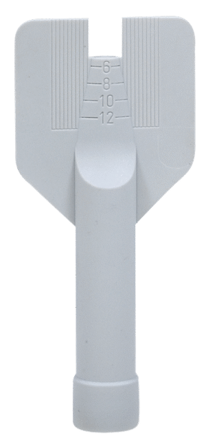 CS Uniflex Adapt.Nozzle Blade / 10 tk