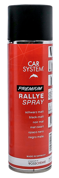 CS Rally-Spray Premium must matt 500 ml