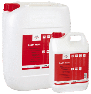 CS Booth Mask Cabin Protect Coat 5 L