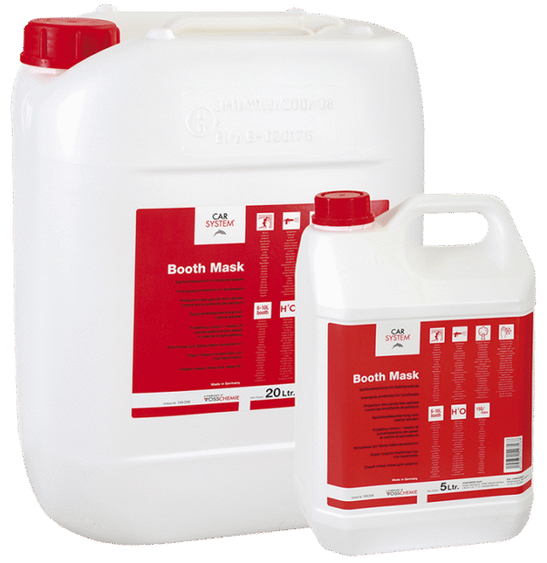 CS Booth Mask Cabin Protect Coat 5 L