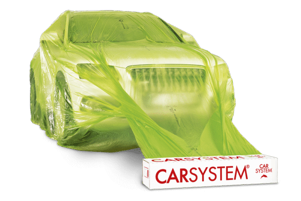CS MMIR Light Green kattekile 4x150m