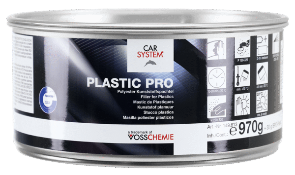 CS Plastic PRO pahtel 1 kg