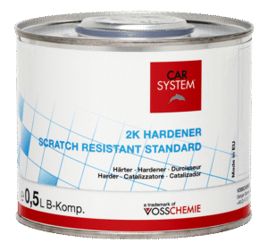 CS 2K Hard. Scratch stand. 0,5 L #