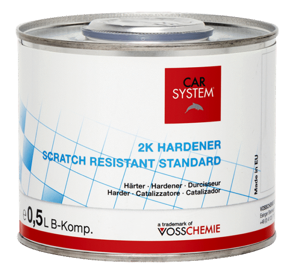 CS 2K Hard. Scratch stand. 0,5 L #
