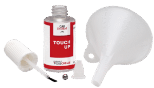 CS Touch Up pudel läbipaistev 20 ml / 100 tk.