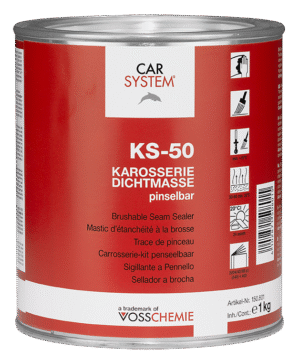 CS KS-50 Keremass-hermeetik pintseldatav 1 Kg