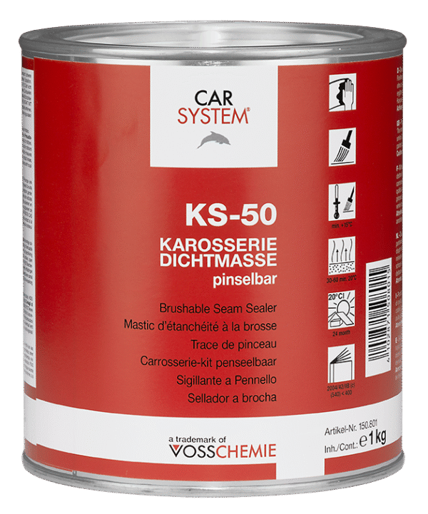 CS KS-50 Keremass-hermeetik pintseldatav 1 Kg
