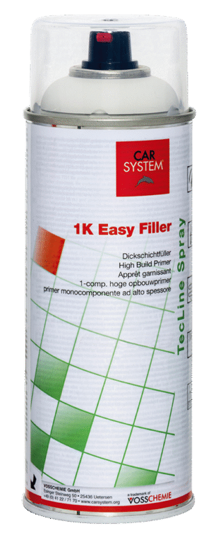 CS 1K Easy Filler valge 400 ml