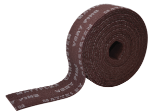 CS Tec Line Mattflex Premium lihvvilla rull punane
