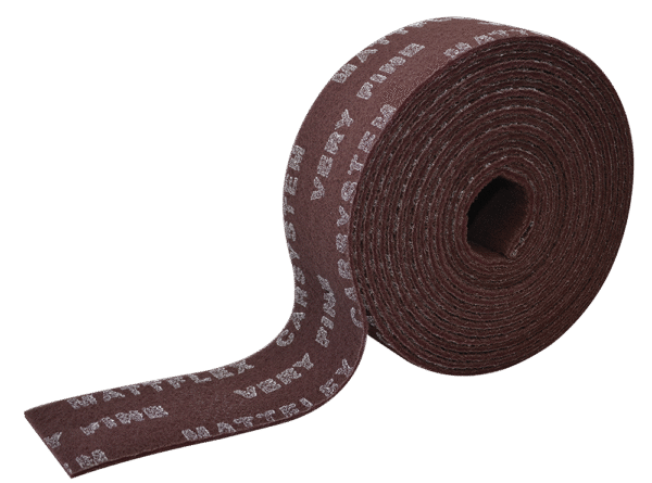 CS Tec Line Mattflex Premium lihvvilla rull punane