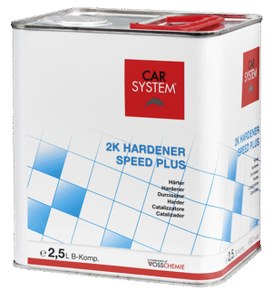 CS 2K Hardener Speed Plus 2,5 L
